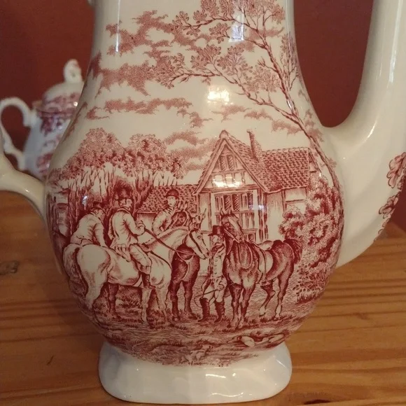 Myott's Country Life StaffordshireWare - Picture 10 of 11